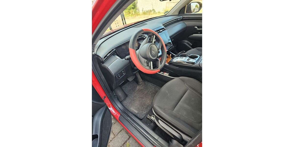 Hyundai TUCSON 73.000 km 22.000 &euro; Ludwigshafen am Rhein 67069