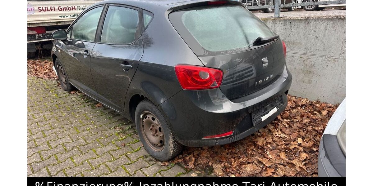 Seat Ibiza 140.800 km 1.980 &euro; Mainz 55129