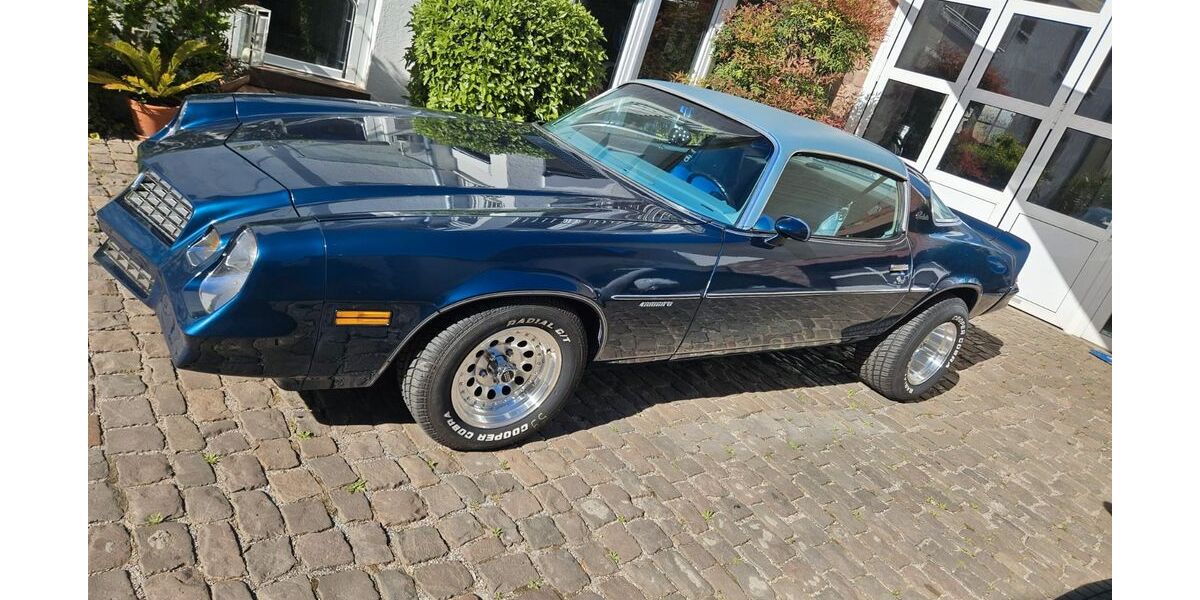 Chevrolet Camaro 98.000 km 18.500 &euro; Grossfischlingen 67483