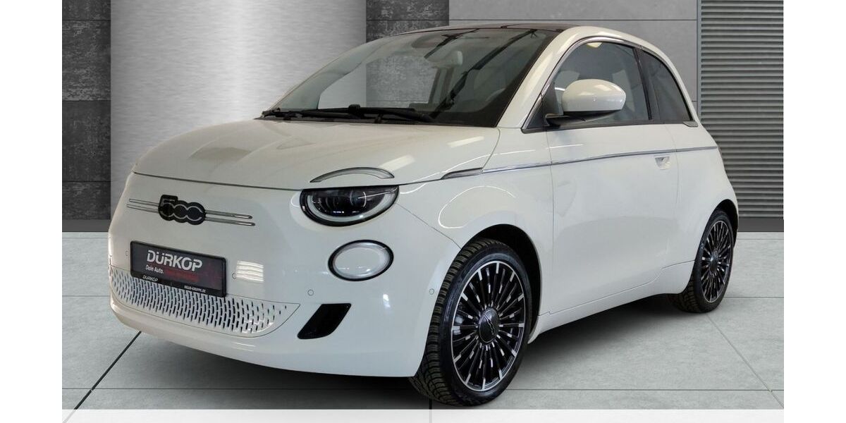 Fiat 500e 12.273 km 23.990 &euro; Eberswalde 16225