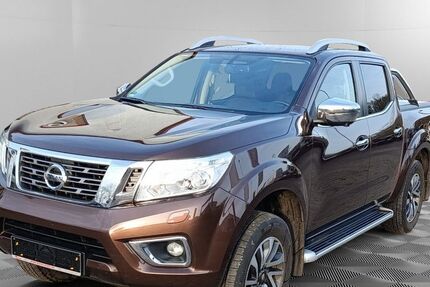 Nissan Navara 177.100 km 25.990 &euro; Parchim 19370