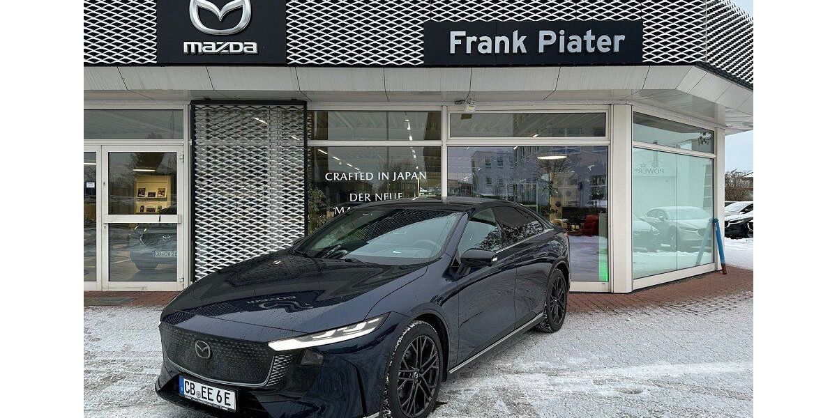 Mazda 6e 2.328 km 37.490 &euro; Cottbus 03051