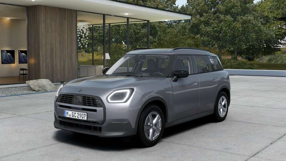 Mini Countryman D 11.922 km 35.468 &euro; München 80788