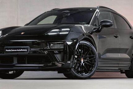 Porsche Macan 9.990 km 157.555 &euro; Aschaffenburg 63739