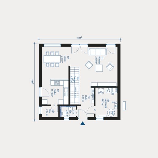 Ihr neues Zuhause: Platz für Familie und Entspannung 4 zimmer