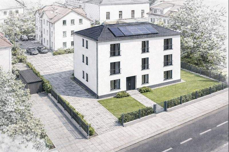 Etagenwohnung Dresden Cotta - 3 Zimmer, 100 m&sup2;, 499.000&euro; | Angebot:25564693