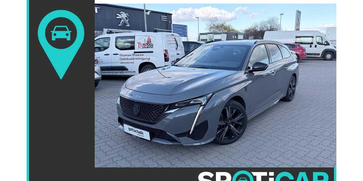 Peugeot 308 48.017 km 22.990 &euro; Halberstadt 38820