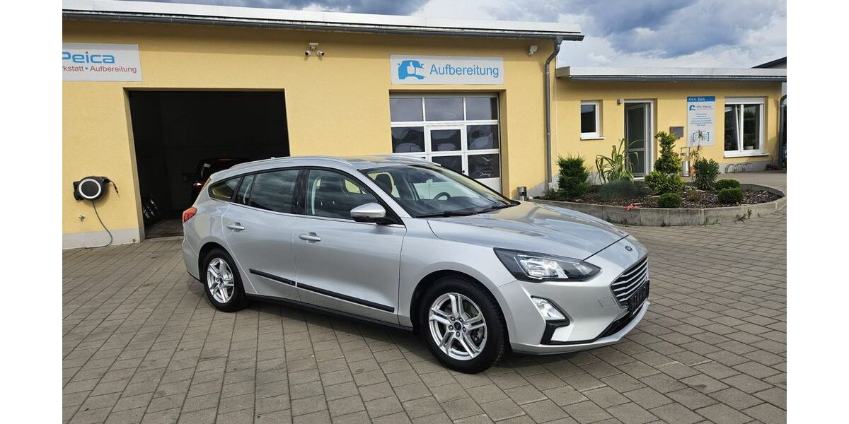Ford Focus 94.000 km 10.700 &euro; Büchenbach 91186