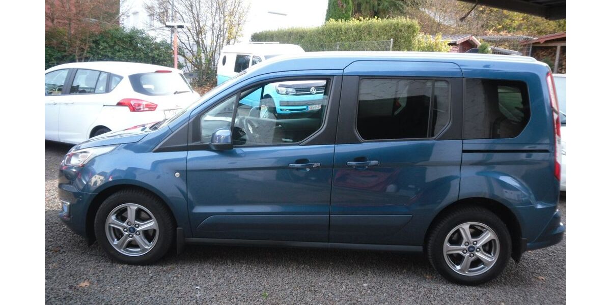 Ford Tourneo Connect 66.000 km 18.490 &euro; Saarbruecken 66119