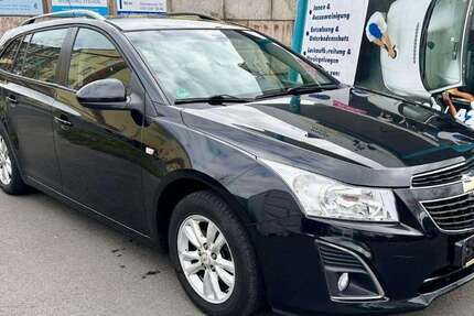 Chevrolet Cruze 173.000 km 3.300 &euro; Dresden 01257