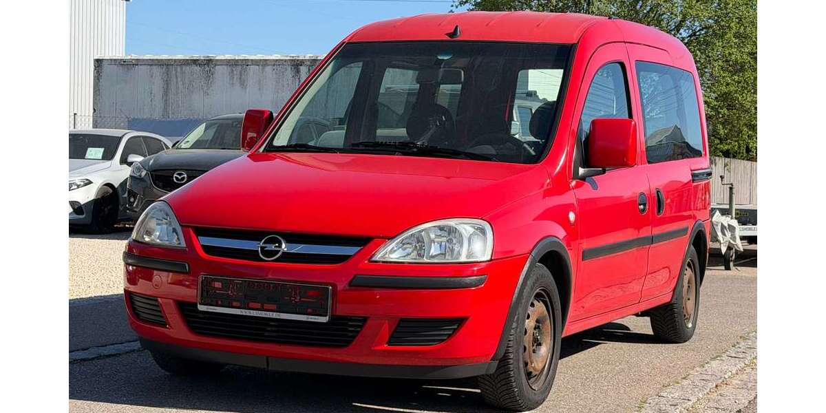 Opel Combo 196.709 km 2.300 &euro; Rehling 86508