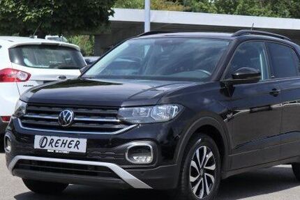 VW T-Cross 29.763 km 21.990 &euro; Wangen 88239