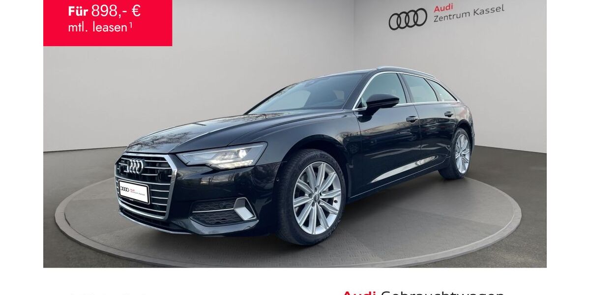 Audi A6 93.673 km 38.990 &euro; Kassel 34125
