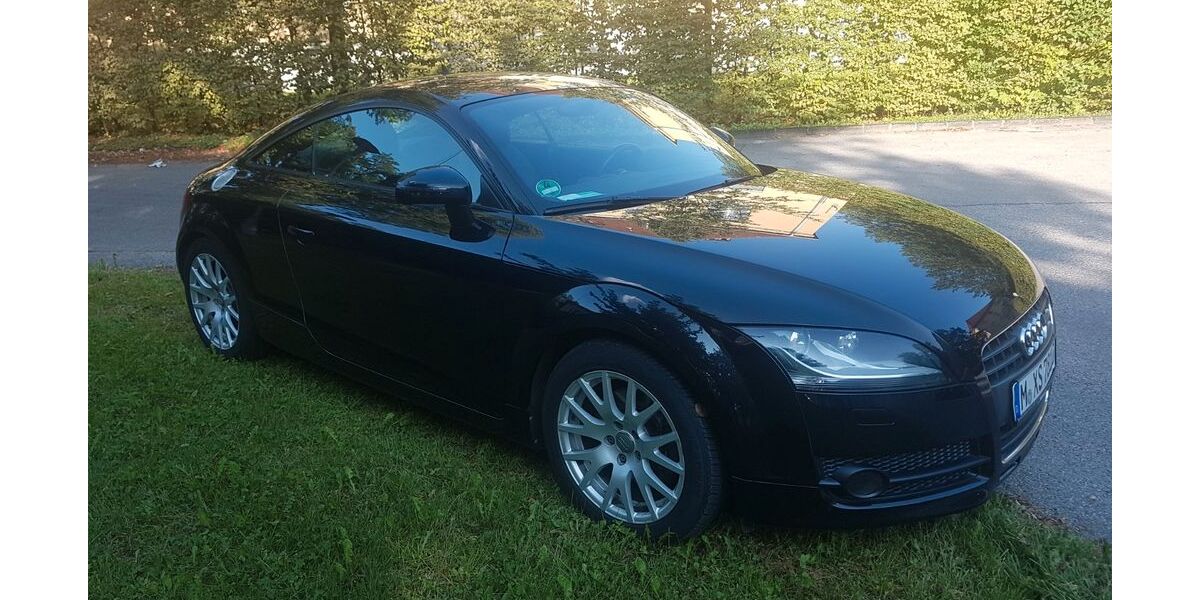 Audi TT 140.000 km 9.990 &euro; München 80804