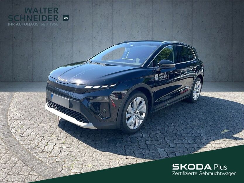 Skoda Elroq 7.500 km 42.990 € Siegen 57076