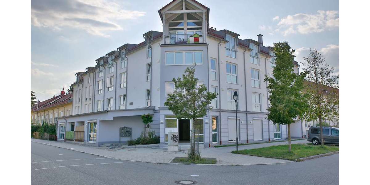 Etagenwohnung Markt Schwaben Feichten - 2 Zimmer, 63 m&sup2;, 375.000&euro; | Angebot:25892917