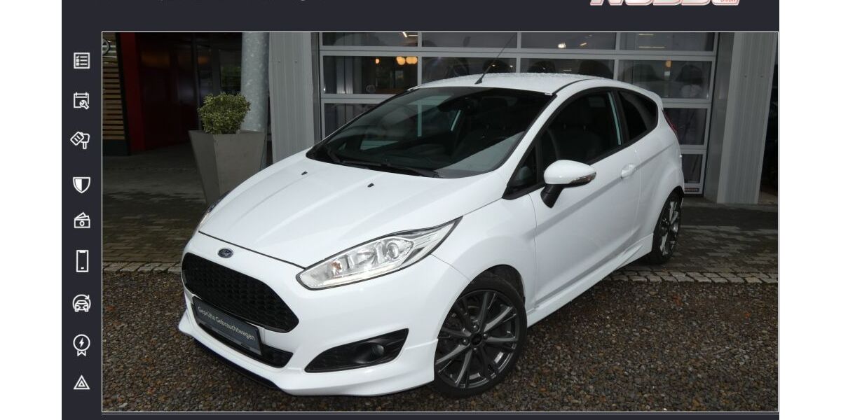 Ford Fiesta 110.000 km 8.880 &euro; Warmsen 31606