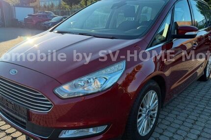 Ford Galaxy 185.125 km 10.499 € Ilsfeld 74360
