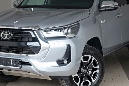 Toyota Hilux 5.925 km 51.200 &euro; Fulda 36043