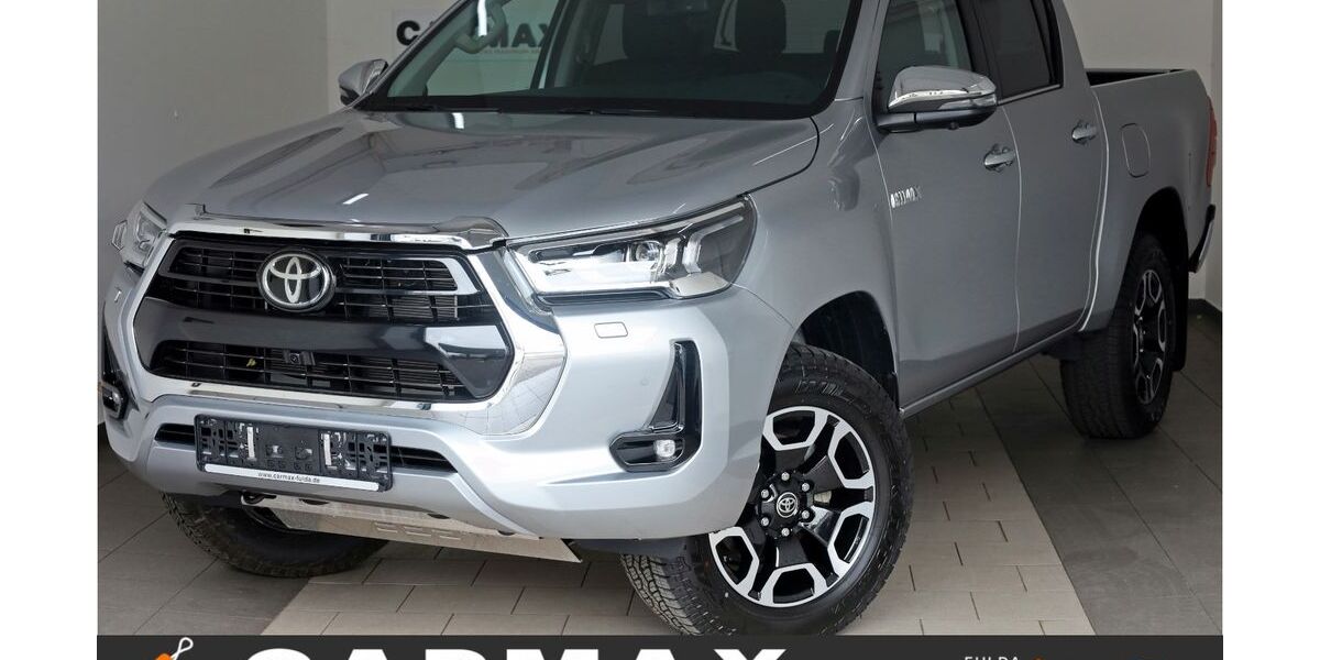 Toyota Hilux 5.925 km 51.200 &euro; Fulda 36043