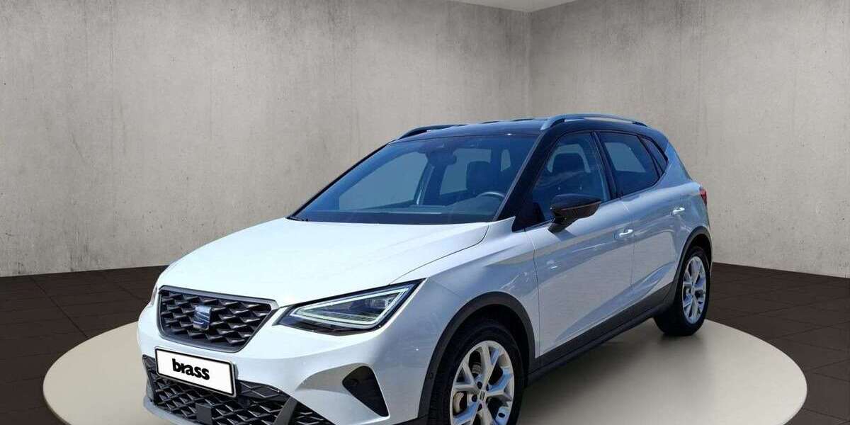 Seat Arona 24.100 km 24.340 &euro; Aschaffenburg 63739