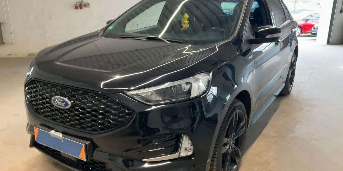 Ford Edge 85.906 km 21.990 &euro; Leipzig 04347
