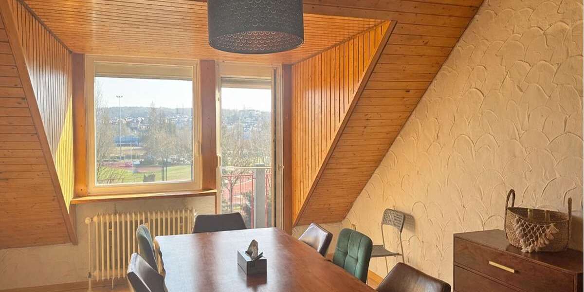 Etagenwohnung Bad Vilbel - 3.5 Zimmer, 86 m&sup2;, 1.120&euro; | Angebot:25351886