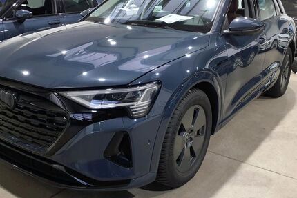 Audi Q8 e-tron 45.446 km 49.990 &euro; Hamburg 22047