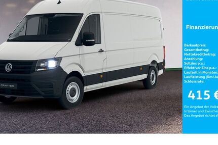 VW Crafter 19.223 km 39.770 &euro; Menden 58706
