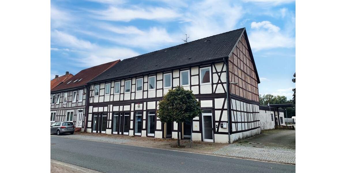 Etagenwohnung Clenze - 2 Zimmer, 71 m&sup2;, 595&euro; | Angebot:20667305