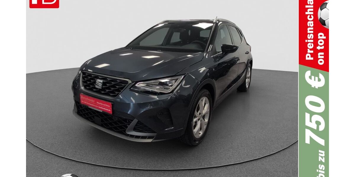 Seat Arona 18.520 km 22.450 &euro; Hüttlingen 73460