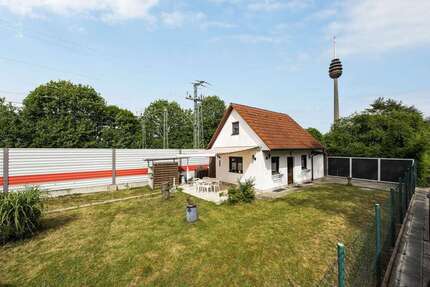Haus Nürnberg Gibitzenhof - 2 Zimmer, 27 m&sup2;, 259.000&euro; | Angebot:26875794