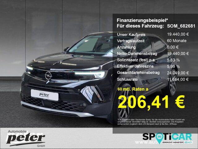 Opel Mokka 36.369 km 19.440 € Erfurt 99086