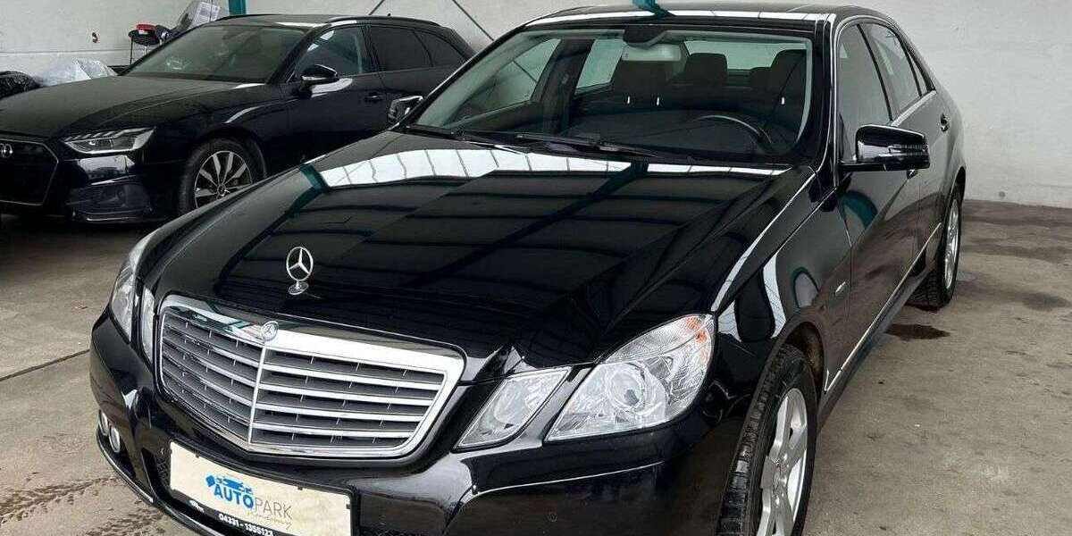 Mercedes-Benz E 200 239.005 km 3.980 &euro; Rendsburg 24768