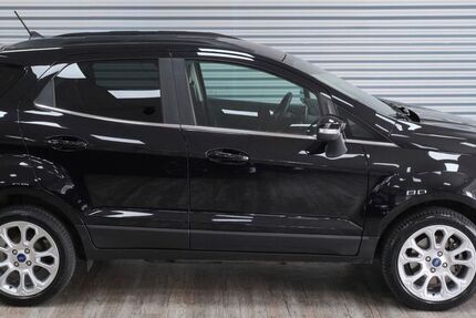 Ford EcoSport 35.300 km 14.250 &euro; Gau-Bickelheim 55599
