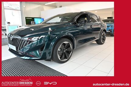 Nissan Qashqai 9.750 km 32.890 &euro; Dresden 01328