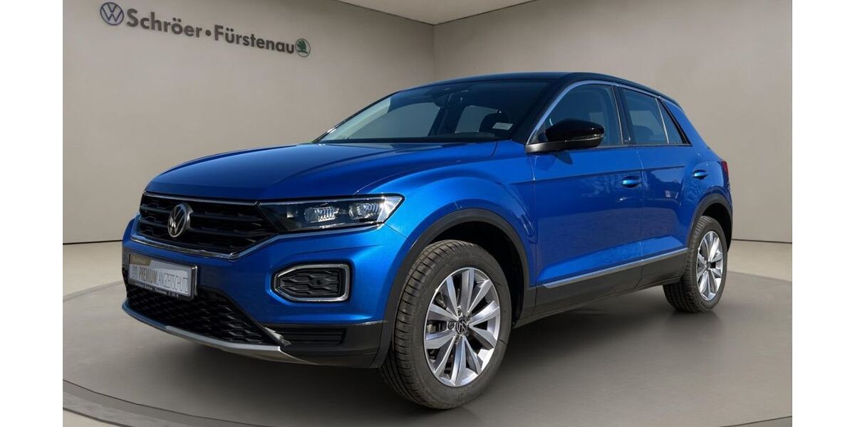 VW T-Roc 58.400 km 24.890 &euro; Fürstenau 49584