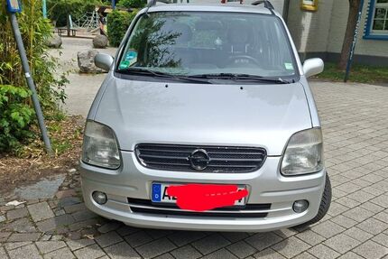 Opel Agila 112.000 km 1.100 &euro; Wiesbaden 65187