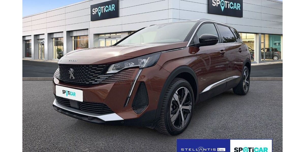 Peugeot 5008 26.881 km 25.990 &euro; Hamburg 20537
