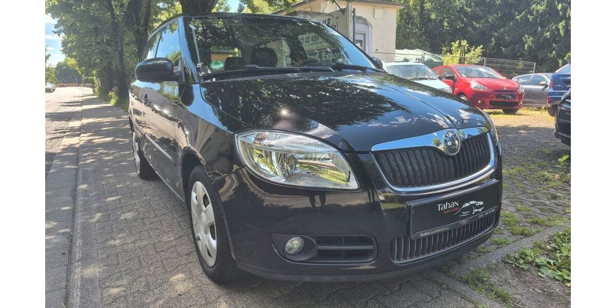 Skoda Fabia 102.000 km 3.899 &euro; Hadamar 65589