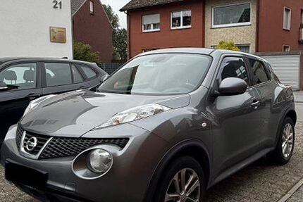 Nissan Juke 135.000 km 5.999 € Lünen 44534