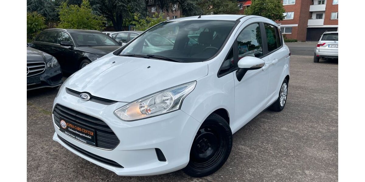Ford B-Max 139.743 km 5.490 € Düsseldorf 40549