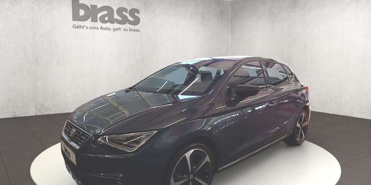 Seat Ibiza 47.000 km 15.950 &euro; Aschaffenburg 63739