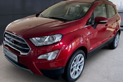 Ford EcoSport 25.000 km 16.450 &euro; Bad Harzburg 38667