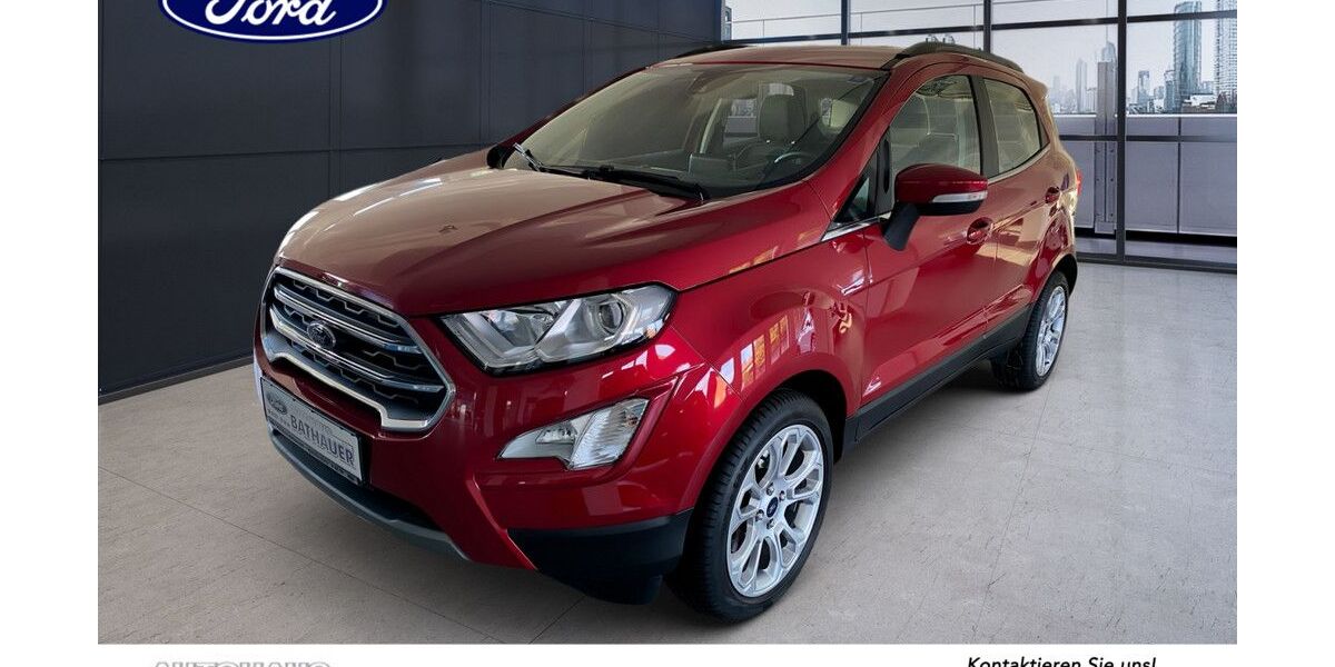 Ford EcoSport 25.000 km 16.450 &euro; Bad Harzburg 38667