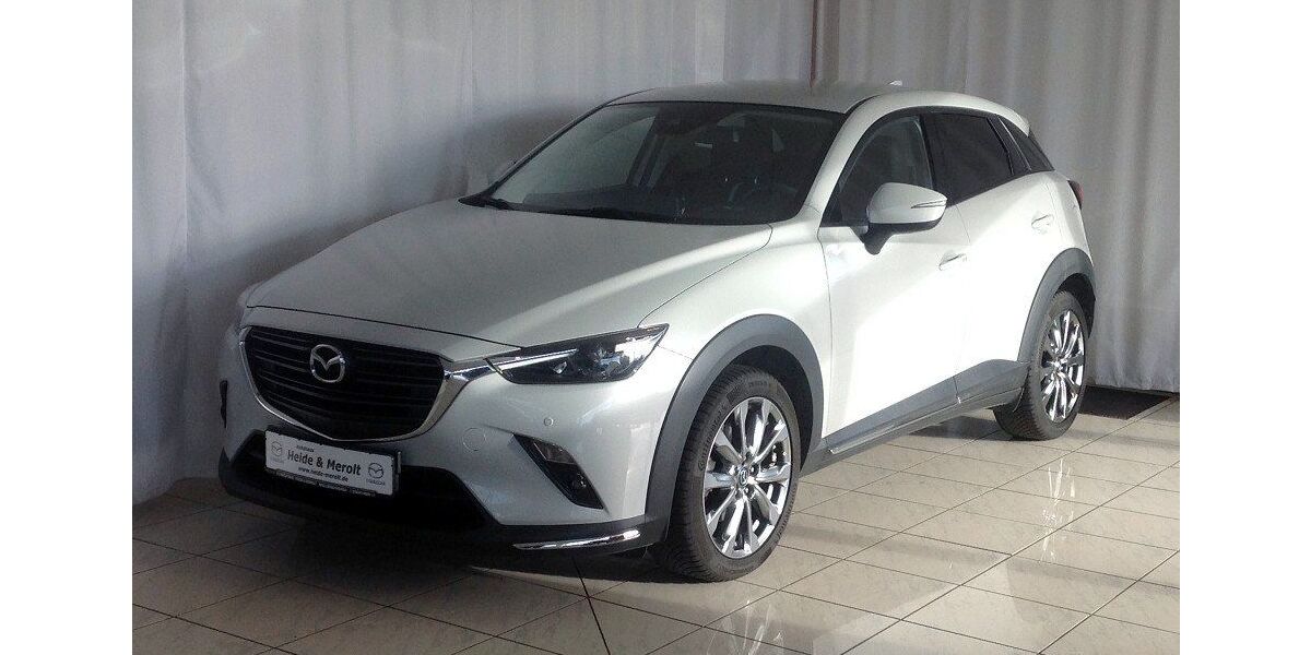 Mazda CX-3 91.654 km 19.190 &euro; Bad Liebenwerda 04924