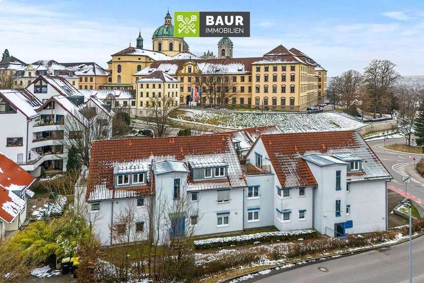 Wohnung zum Kaufen in Weingarten 224.000 € 50.55 m²