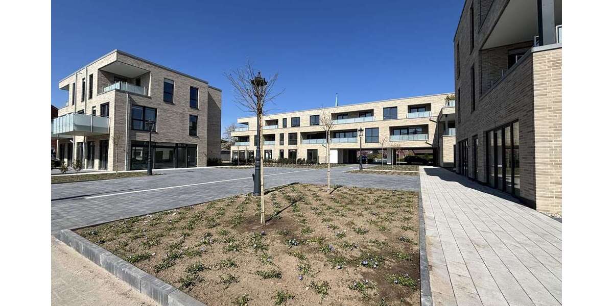 Wohnung zum Mieten in Borken Burlo 868 € 62 m² 2 zimmer