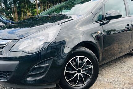 Opel Corsa 113.000 km 5.490 &euro; Nauheim 64569