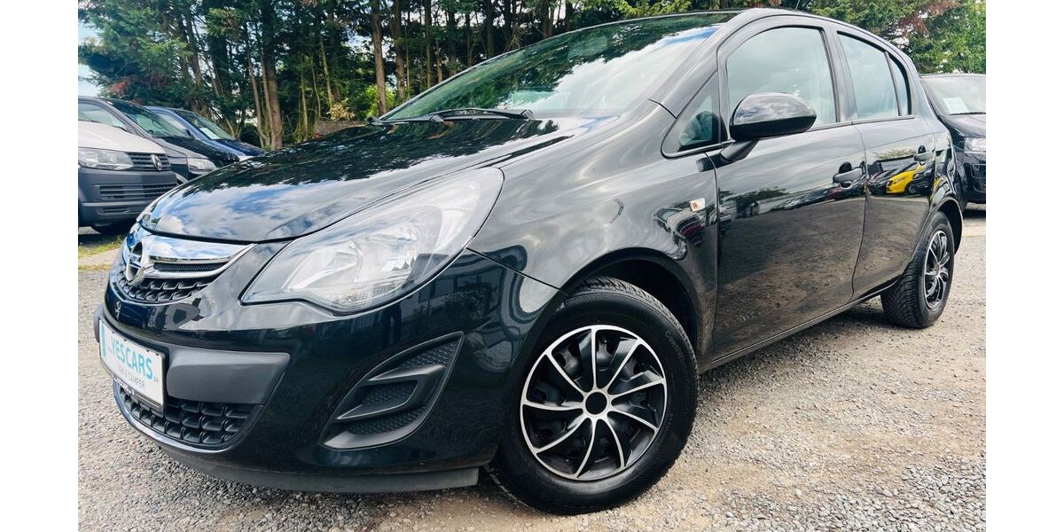 Opel Corsa 113.000 km 5.490 &euro; Nauheim 64569